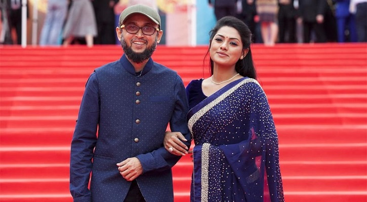 হাসপাতাল থেকে বাসায় ফিরলেন ফারুকী : তিশা