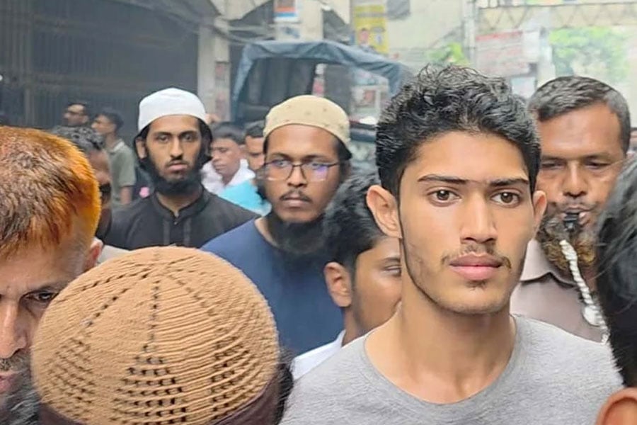 ‘ফাতাহ কমব্যাটে’ সম্পৃক্ততা, ৭ আসামি রিমান্ডে
