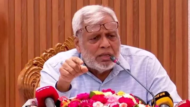 ভালো নির্বাচন দিতে চায় অন্তর্বর্তী সরকার: ফাওজুল কবির