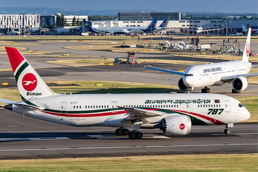 মধ্যপ্রাচ্যে উত্তেজনা: শাহজালাল বিমানবন্দরের ৫৪টি ফ্লাইট বাতিল