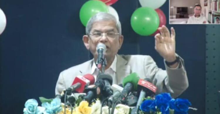 দ্রুত নির্বাচনের মধ্য দিয়ে সংস্কারের পথ সুগম করুন: মির্জা ফখরুল