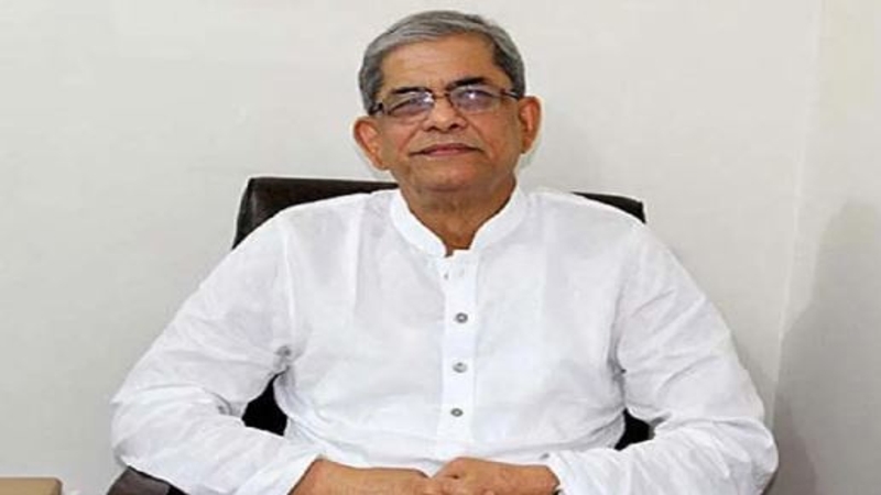 আওয়ামী স্বৈরাচার সারাদেশকে কারবালার প্রান্তরে পরিণত করেছিল- মির্জা ফখরুল