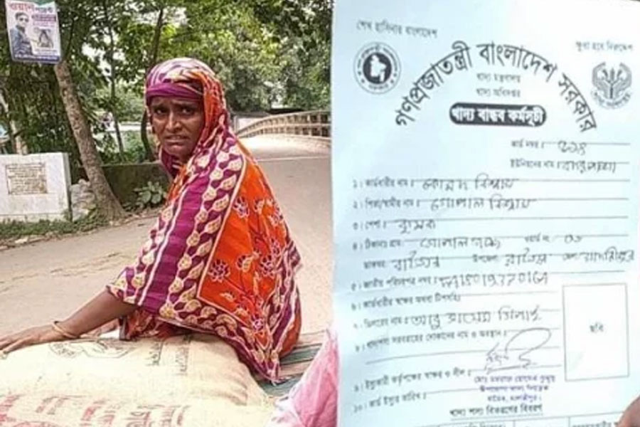 নিম্ন আয়ের মানুষের খাদ্য নিরাপত্তা জোরদারে সরকারের নতুন উদ্যোগ