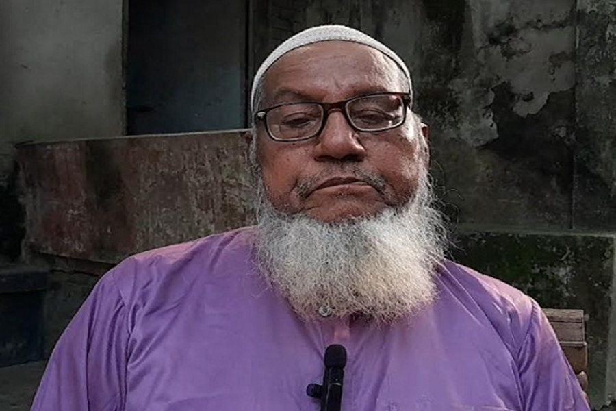 ৫৪ বছরেও গেজেটভুক্ত হয়নি যুদ্ধাহত মুক্তিযোদ্ধা লাল মিয়া