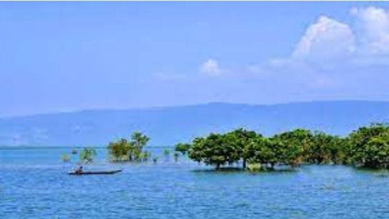 প্রাকৃতিক সৌন্দর্যের লীলাভূমি মোহনগঞ্জ