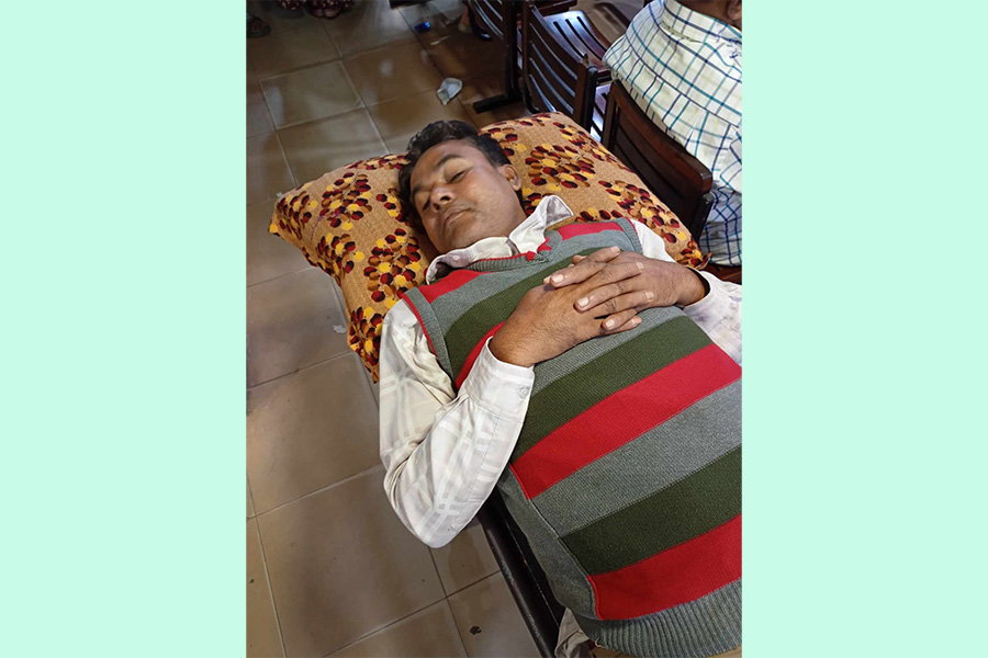 সাঘাটায় বেড়েছে ছিনতাইকারী ও মাদকাসক্ত