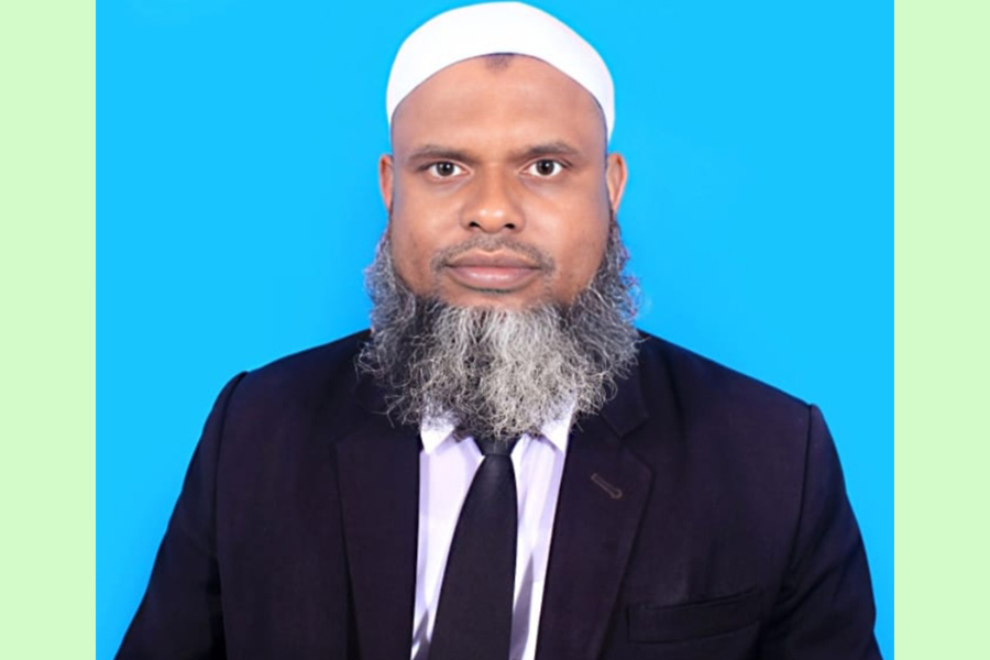 গাইবান্ধা- ৫ আসনে হাতপাখার মনোনীত প্রার্থী আজিজুল ইসলাম