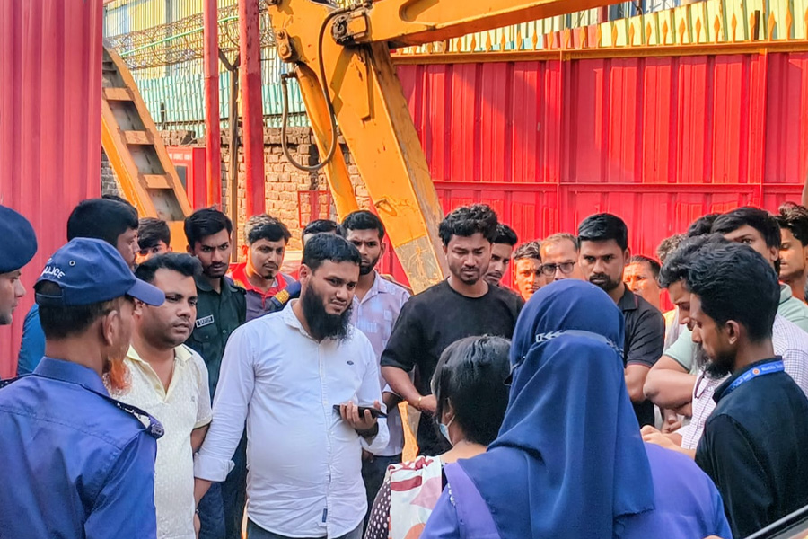 আল-মোস্তফা প্রিন্টিংয়ের গ্যাস সংযোগ বিচ্ছিন্ন