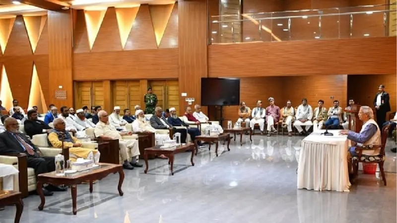 সবাইকে ঐক্যবদ্ধ থাকতে হবে- প্রধান উপদেষ্টা