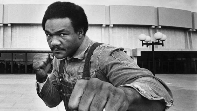 কিংবদন্তি বক্সার জর্জ ফোরম্যান আর নেই