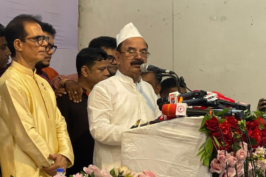 সবাইকে সজাগ থাকতে হবে : গয়েশ্বর