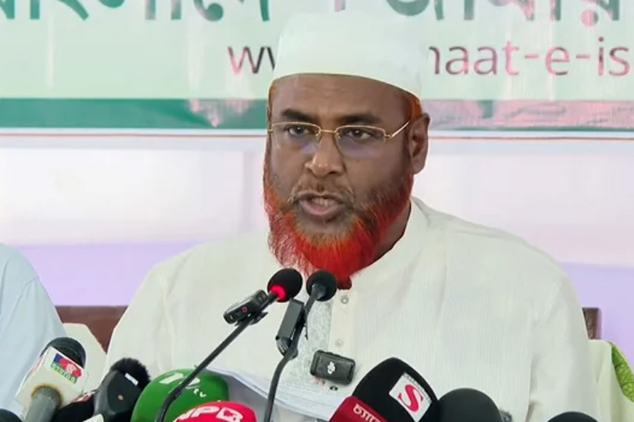 নির্বাচন নিয়ে কোনো শঙ্কা দেখছে না জামায়াত: পরওয়ার