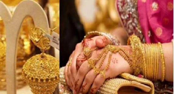 স্বর্ণের ভরি ছাড়াল ২ লাখ টাকা