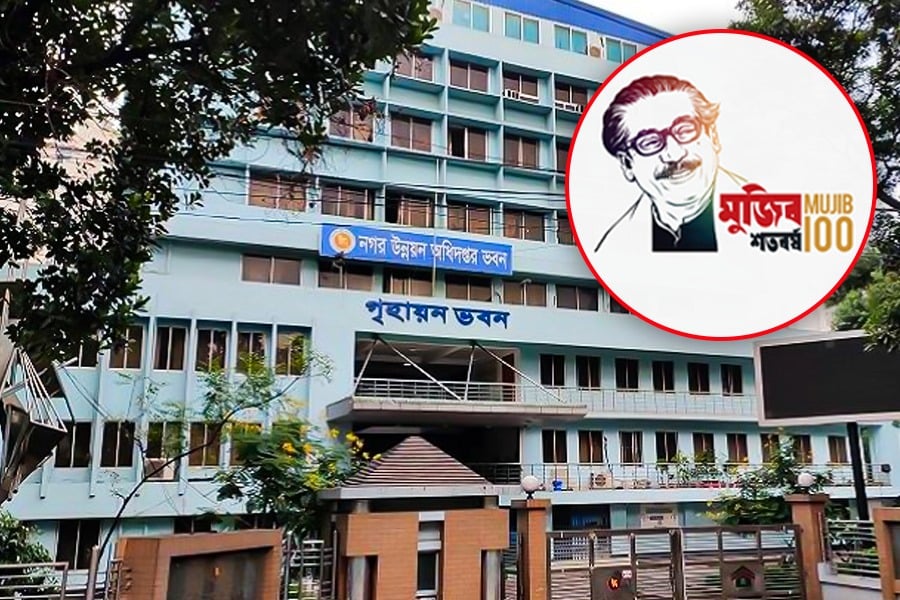 গৃহায়ন ও গণপূর্ত মন্ত্রণালয়