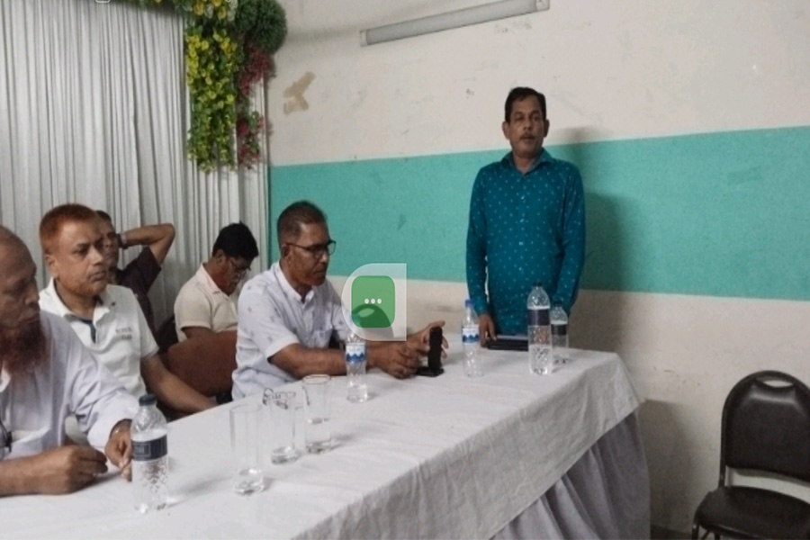 গৌরীপুরে বিপ্লব ও সংহতি দিবস পালন