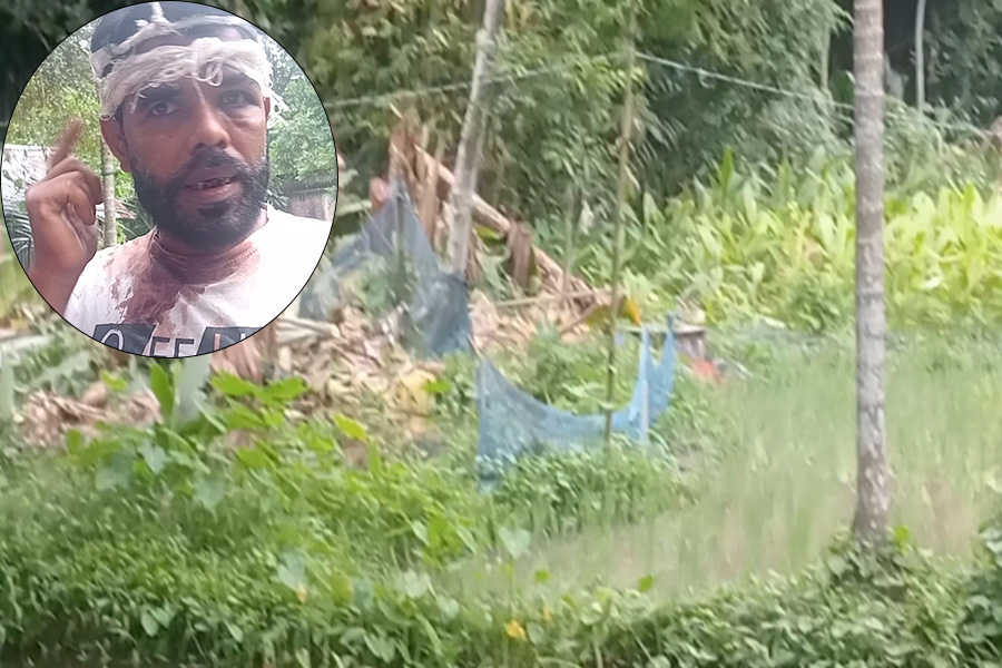 গৌরীপুরে জমি-সংক্রান্ত বিরোধে দুই পক্ষের সংঘর্ষ