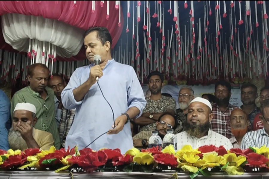 গৌরীপুর সদর ইউনিয়নে বিএনপির আলোচনা সভা অনুষ্ঠিত