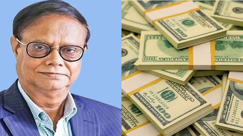 ডলার বিক্রি না করার কারণ জানালেন গভর্নর