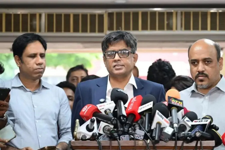 নির্বাচন শান্তিপূর্ণ করতে সব ধরনের পদক্ষেপ নিচ্ছে সরকার: প্রেস সচিব