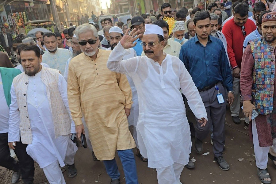 ১২ ফেব্রুয়ারির ভোটেই প্রমাণ হবে জনসমর্থন: গয়েশ্বর