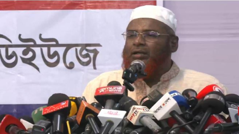 ইনক্লুসিভ নির্বাচনের নামে আ’লীগকে স্পেস দিতে ষড়যন্ত্র চলছে: গোলাম পরওয়ার
