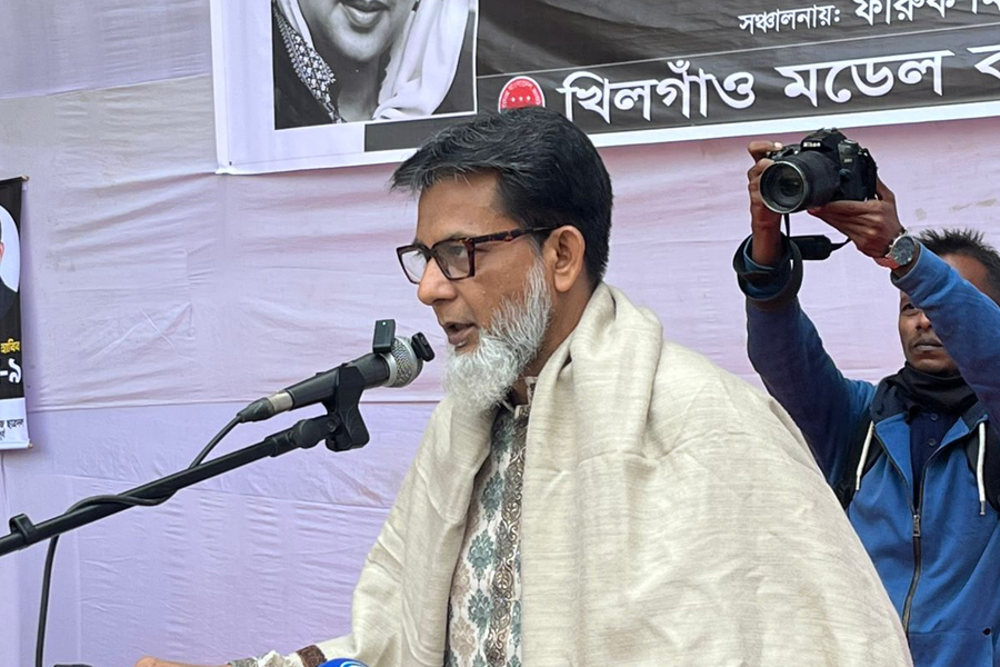 রাজনীতি হবে মানুষের সেবা ও দেশের উন্নয়নের জন্য