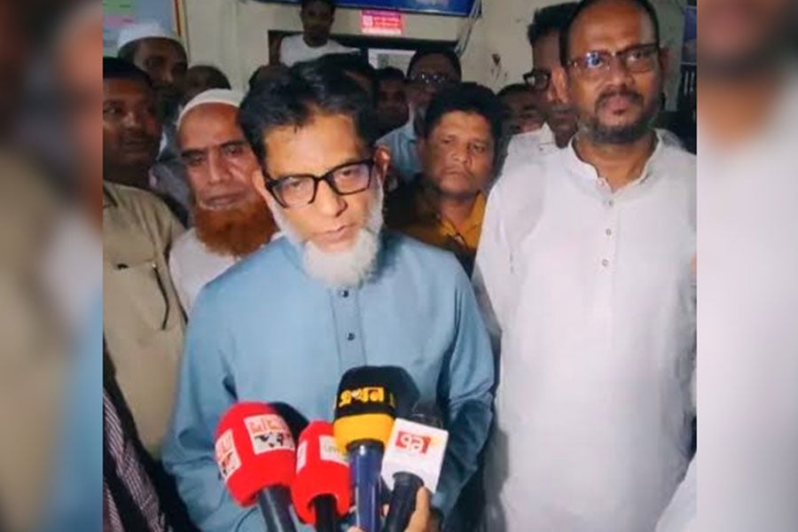 রেলপথ প্রতিমন্ত্রী হাবিবুর রশিদ