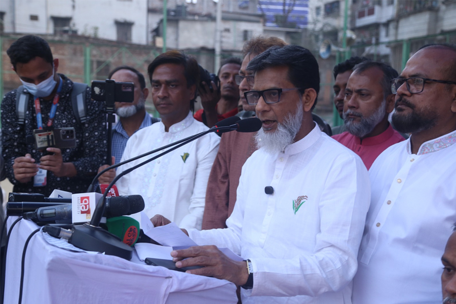 ধানের শীষ মানে কৃষকের হাসি ও যুবকের ভবিষ্যৎ