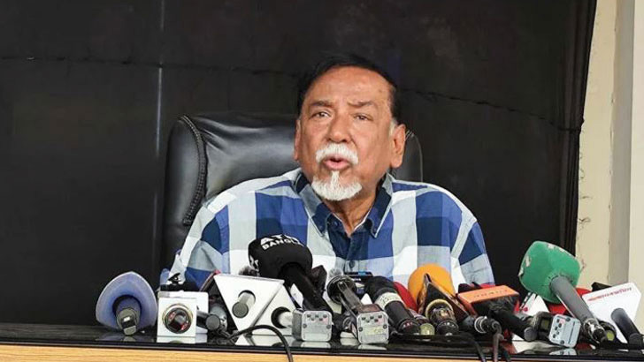 মিত্র দলগুলোকে ৫০ আসন ছাড় দেবে বিএনপি: হাফিজ উদ্দিন