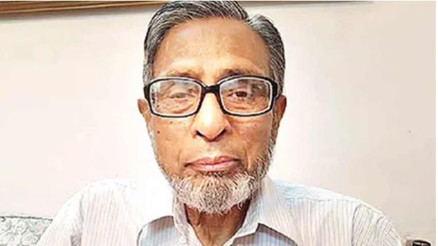 সাবেক উপদেষ্টা হাফিজ উদ্দিন খান আর নেই