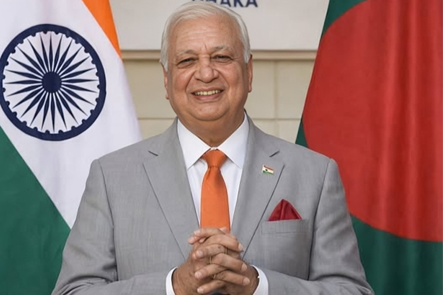 ঢাকায় ভারতীয় হাইকমিশনার হচ্ছেন আরিফ মোহাম্মদ খান