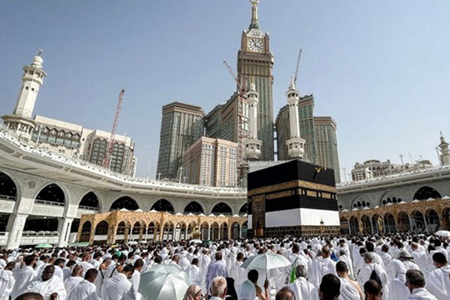 মক্কায় হচ্ছে বিমানবন্দর