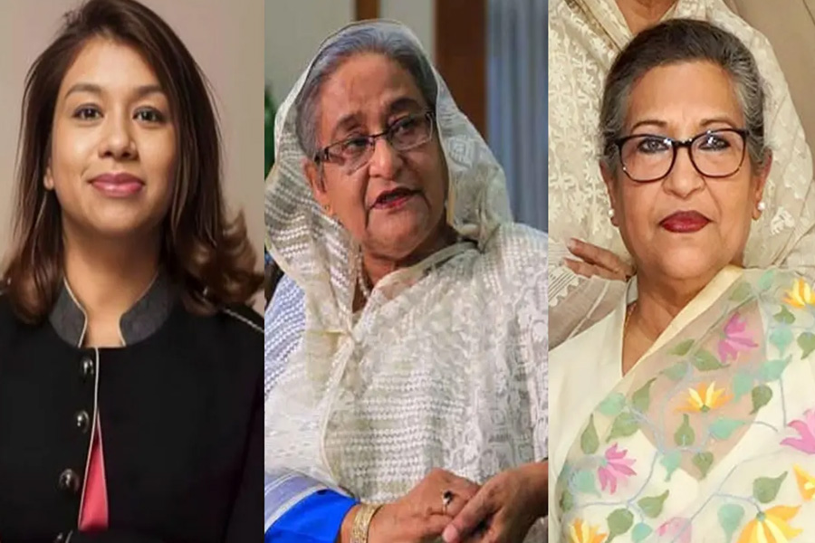 হাসিনা, রেহানা ও টিউলিপের মামলার রায় ১ ডিসেম্বর