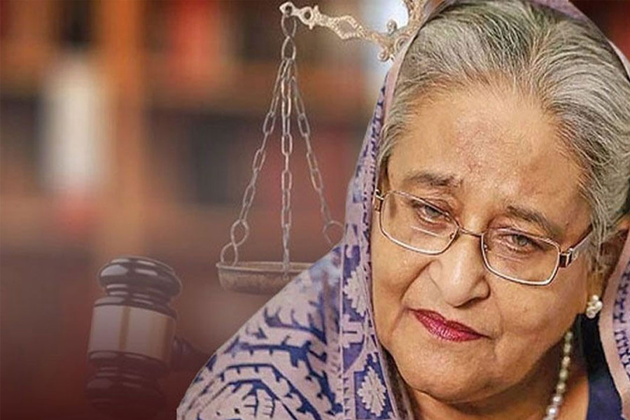 হাসিনাসহ তিন আসামির পক্ষে যুক্তিতর্ক উপস্থাপন শুরু