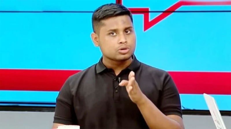 বাংলাদেশে দুদকের চা খাওয়ার বিল ১ লাখ টাকা : হাসনাত