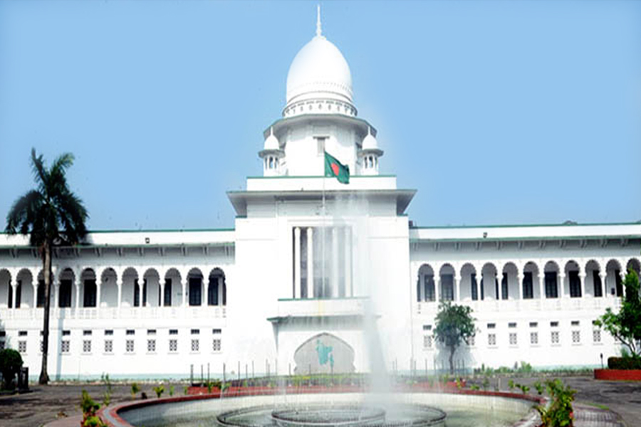 সুপ্রিম কোর্টের এজলাসে প্রবেশে কড়াকড়ি