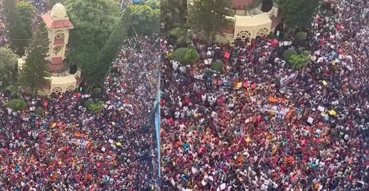 কী চায় বাংলাদেশের হিন্দু সম্প্রদায়, এখন কেন রাস্তায় তারা