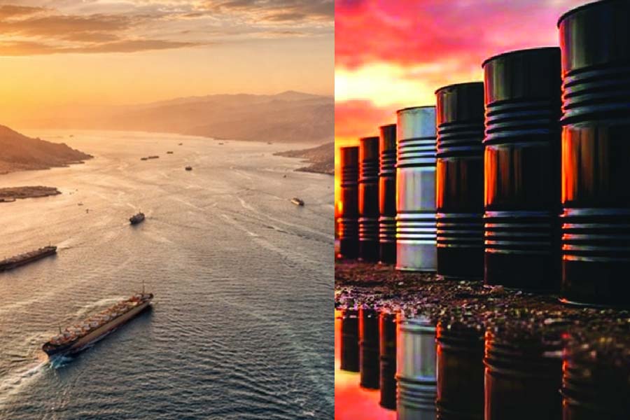 হরমুজ প্রণালি খুলে দিল ইরান, জ্বালানি বাজারে স্বস্তির আভাস