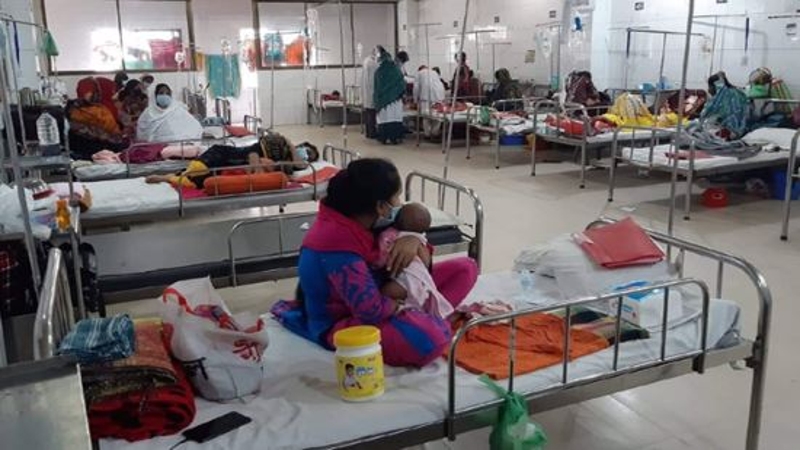 ভাইরাস জ্বরের প্রকোপ, চিকিৎসা ও প্রতিরোধে করণীয়
