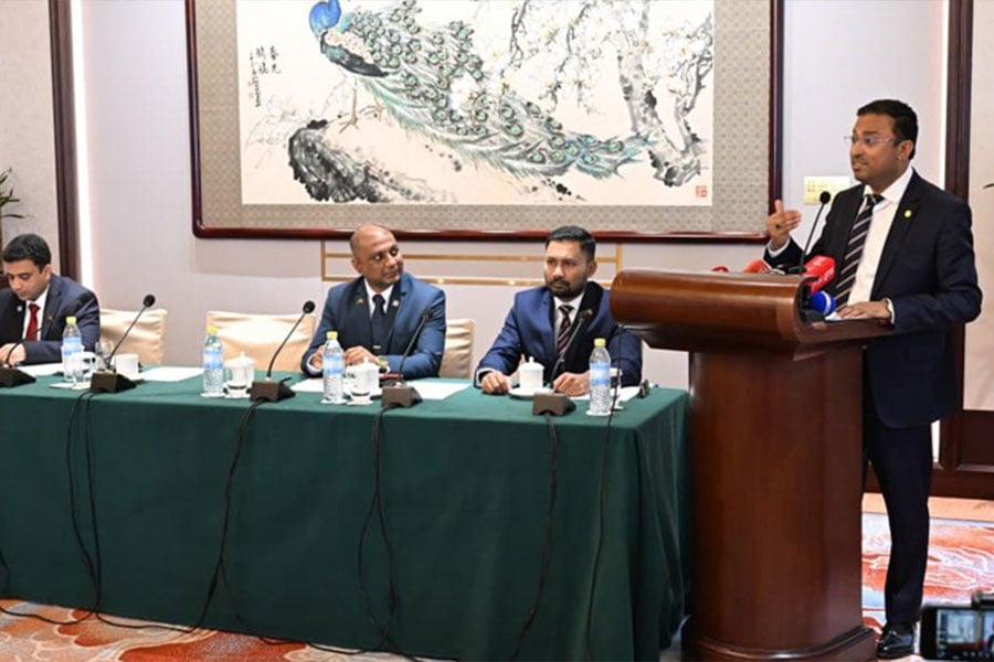 প্রধানমন্ত্রীর পররাষ্ট্র বিষয়ক উপদেষ্টা হুমায়ুন কবির