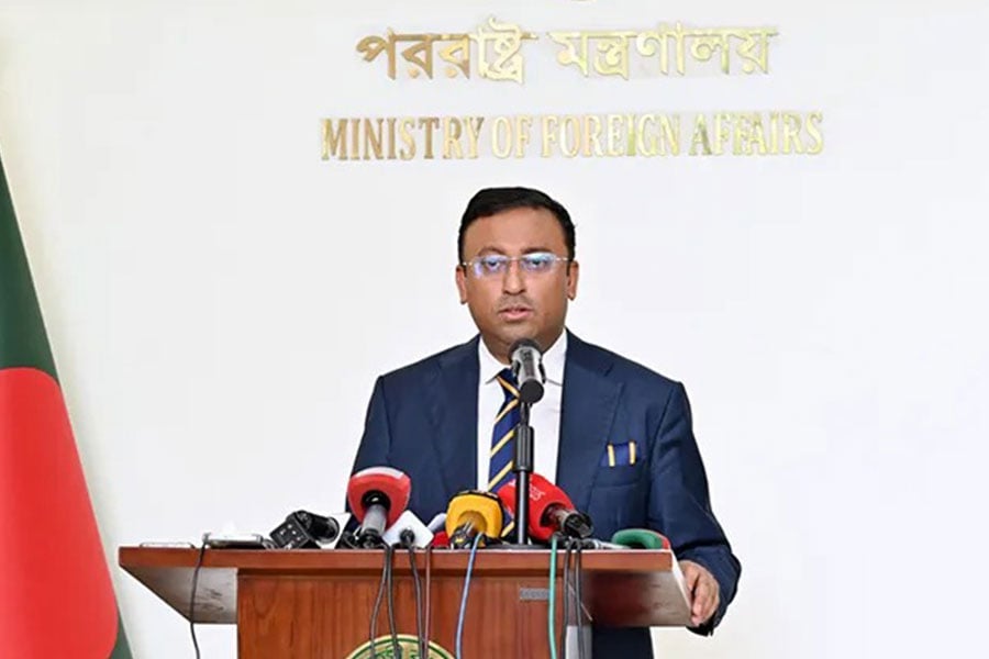 প্রধানমন্ত্রীর পররাষ্ট্রবিষয়ক উপদেষ্টা হুমায়ুন কবীর