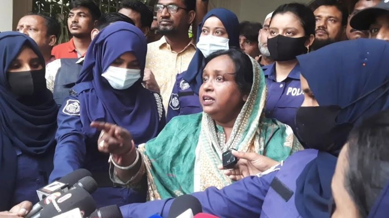 আইভীর জামিন আবেদন নামঞ্জুর