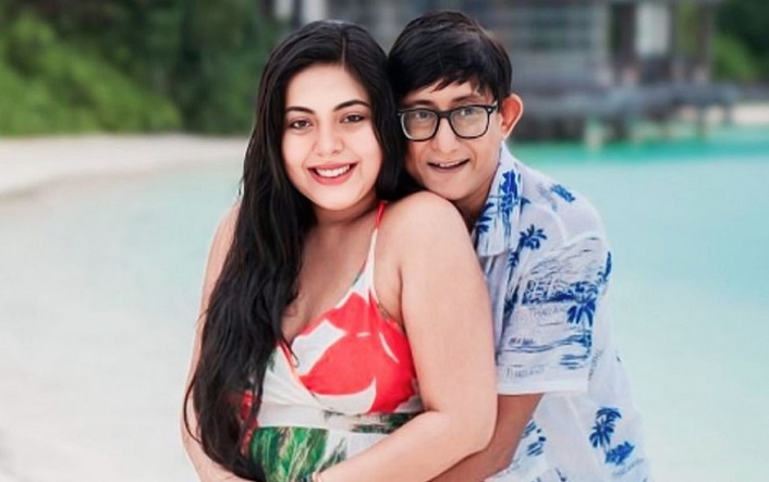 এতো খুুুুুশি কেনো শ্রীময়ী-কাঞ্চন?