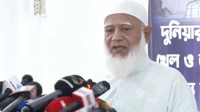 ঐক্যবদ্ধ থাকলে কোনো ষড়যন্ত্র সফল হবে না:  শফিকুর রহমান