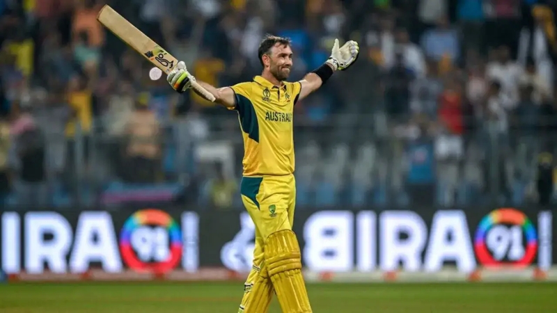 হঠাৎ অবসর নিলেন ম্যাক্সওয়েল