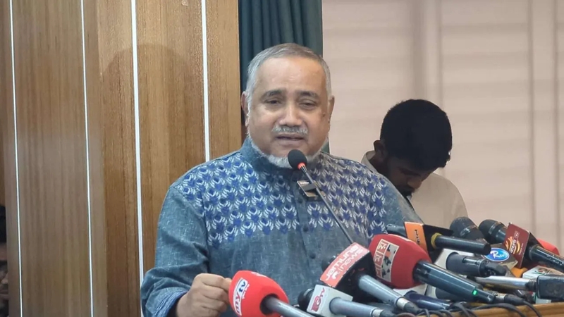 জামায়াত সংস্কারবিহীন নির্বাচন গ্রহণ করবে না: তাহের