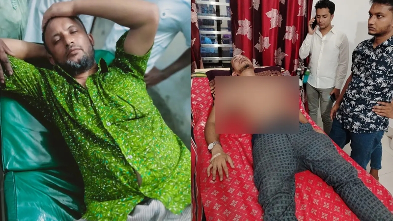 বিএনপি-ছাত্রদলের সংঘর্ষে ৫ জন আহত
