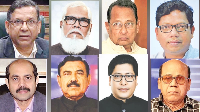 বই পড়ে, গান গেয়ে সময় কাটছে ভিআইপি বন্দিদের