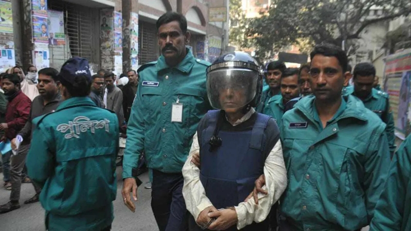 আরেক মামলায় ২ দিনের রিমান্ডে আনিসুল হক