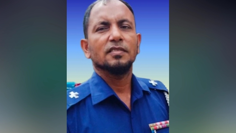 আসামিকে ছেড়ে দেওয়া এএসআইকে প্রত্যাহার